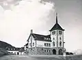 Parador de Pajares.