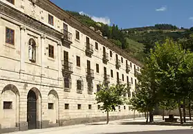 Fachada exterior