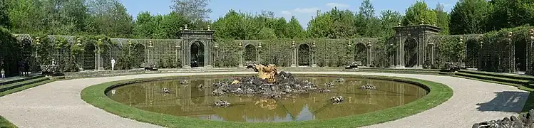 El Bosquete de Encélado