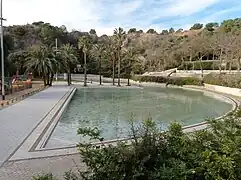 Vista del lago