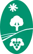 Logotipo del parque natural.