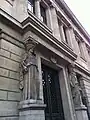 La facultad de Medicina en el bulevar Saint-Germain