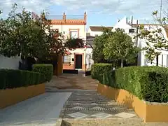 Parque del cerro