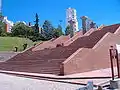 La gran escalinata