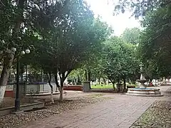 La Alameda