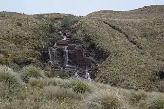 Parque Nacional Llanganates