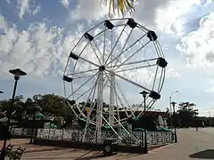 Vuelta al mundo
