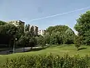 Parque de Agustín Rodríguez Sahagún