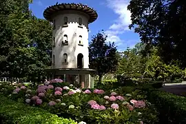 Palomar del Parque de Isabel la Católica