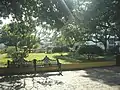 Parque de Itzimná.