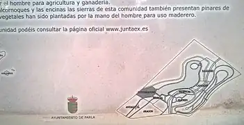 mapa del recinto 3