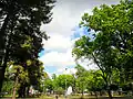 Parque Domínico.