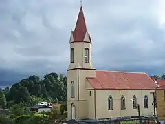 Parroquia San Agustín