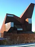 Iglesia de Santa Mónica, 2008 (Rivas-Vaciamadrid) Vicens + Ramos
