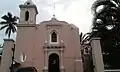 Parroquia de San José: De estilo barroco solo consta de una torre. En su construcción hubo un incendio que derrumbó gran parte de su arquitectura. Actualmente gran parte del templo tiene una construcción moderna debido a que se perdió gran parte de la estructura original.