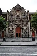 Templo de la Profesa (1714-1720)