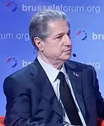 Amin Gemayel (82 años)1982-1988Sin cargo público actual