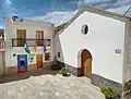 Iglesia de Escúllar