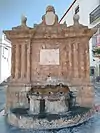 Fuente de Carlos IV