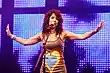 Patricia Sosa cantando en VPT 2008.