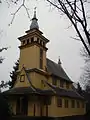Iglesia de Cristo Rey y Santo Niño Jesús