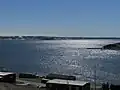 El río Arnaud en Kangirsuk