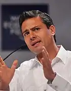México MéxicoEnrique Peña Nieto