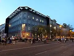 Casa del Terror