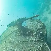 Cañón del Thistlegorm