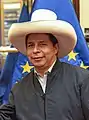Perú PerúPedro Castillo, Presidente