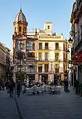 Edificio Pedro Roldán, 1925-1926 (Sevilla)