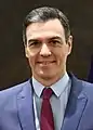 España EspañaPedro Sánchez, Presidente del Gobierno