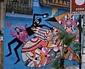 Ejemplos de arte urbano en Valencia