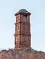 Peirón de San Vicente, Fuentes de Jiloca.