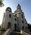 Iglesia de Nuestra Señora de Lourdes, Perambur, Chennai, India, 1900
