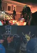 Procesión en Leibnitz (Austria).
