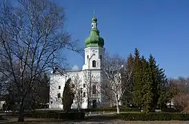 Catedral de la Ascensión de Pereyáslav (1695-1700)