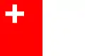 Bandera Personal del Rey de Lau (1869 -1871)