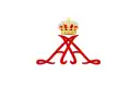 Estandarte del Príncipe de Mónaco