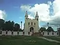 Iglesia principal de Petectunich.