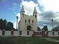 Iglesia principal de Petectunich.