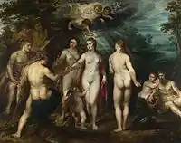 1597-1600, 144,8 cm (57 pulgadas) x 193,7 cm (76,2 pulgadas), National Gallery