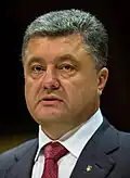 Petró Poroshenko2014-2019(57 años)