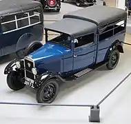 201 T utilitario