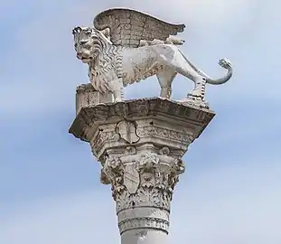 León de San Marcos