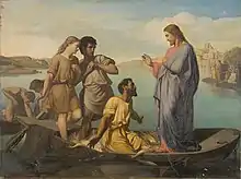 Henri-Pierre Picou, ca. 1850 (primer milagro).