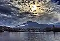 Monte Pilatus y Lucerna