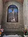 Pintura del arte sacro