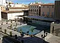 Plaza de la Almoina.
