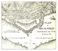 Fuerte de Picolet (1739) en Cabo Haitiano
